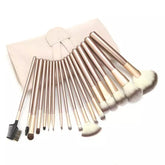 12 Creamy White Makeup Brush